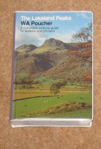 Stock image for Lakeland Peaks Pvc 9th Ed (Guides S.) for sale by AwesomeBooks