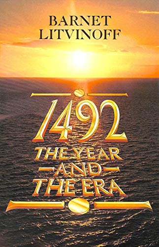 Stock image for Fourteen Ninety Two: The Year and The Era (The Travellers' Comp) for sale by WorldofBooks