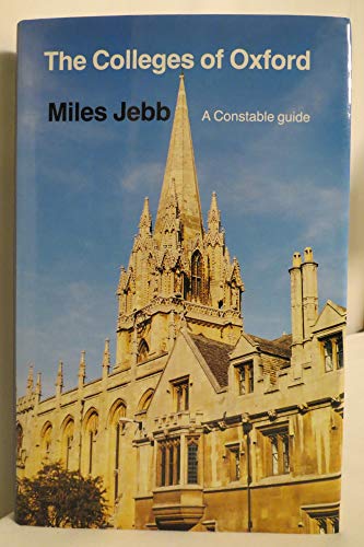 Beispielbild fr A Guide To The Colleges Of Oxford (Biography & Memoirs) zum Verkauf von WorldofBooks