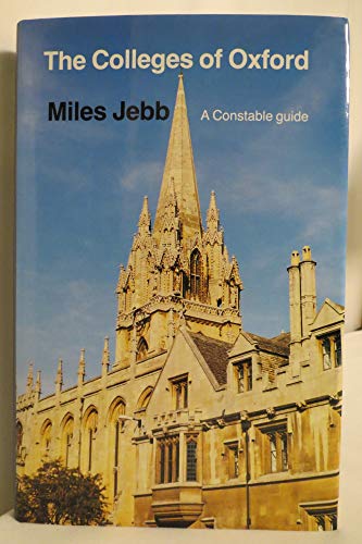 Stock image for Colleges of Oxford for sale by Better World Books