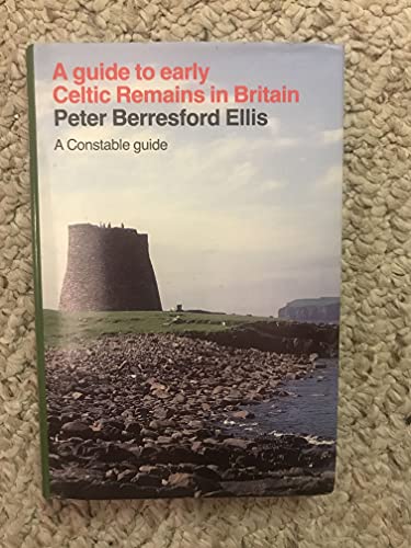 9780094692008: A Guide to Early Celtic Remains in Britain