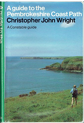 Imagen de archivo de A Guide To the Pembrokeshire Coast Path (Guides S.) a la venta por WorldofBooks