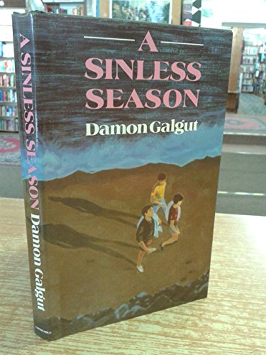 Stock image for A Sinless Season for sale by Kennys Bookshop and Art Galleries Ltd.