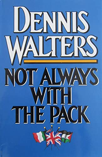 Stock image for Not Always With The Pack for sale by WorldofBooks