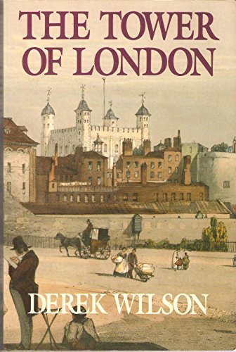 Imagen de archivo de Tower of London a la venta por More Than Words