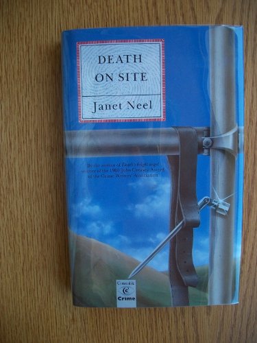 Stock image for Death on Site for sale by WorldofBooks