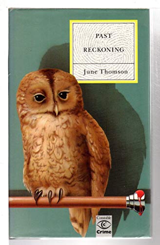 Stock image for Past Reckoning for sale by Reuseabook