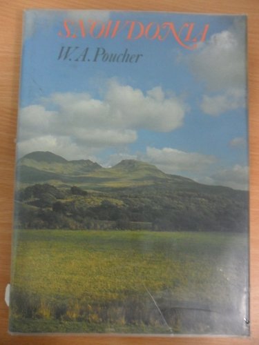 Beispielbild fr Snowdonia zum Verkauf von Better World Books