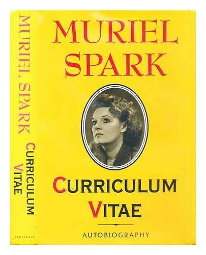9780094696501: Curriculum Vitae: Autobiography (Biography & Memoirs)