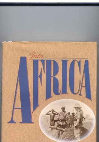 Imagen de archivo de Into Africa: Story of the East African Safari (Travel Literature) a la venta por WorldofBooks