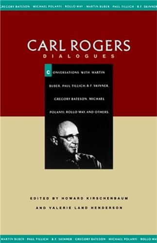 Stock image for Carl Rogers Dialogues for sale by Chiron Media