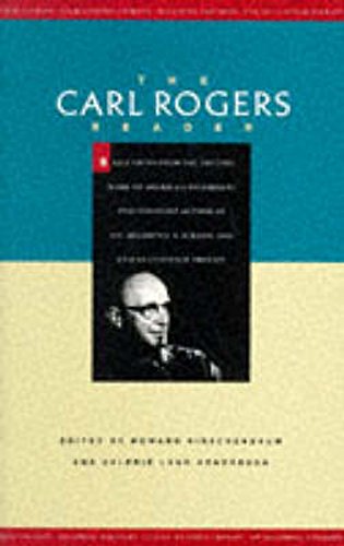 Beispielbild fr The Carl Rogers Reader zum Verkauf von SecondSale