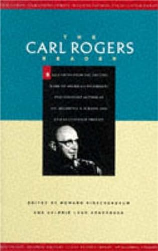 Imagen de archivo de The Carl Rogers Reader a la venta por SecondSale
