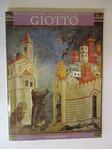 Beispielbild fr Giotto (Art & Architecture) zum Verkauf von WorldofBooks