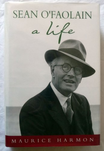 Stock image for Sean O'Faolain, A life for sale by Books From California