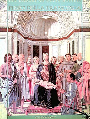 Beispielbild fr Piero Della Francesca (Art & Architecture) zum Verkauf von WorldofBooks