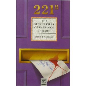 Beispielbild fr The Secret Files of Sherlock Holmes (Fiction - crime and suspense) zum Verkauf von Reuseabook