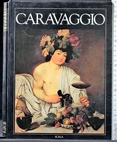 Stock image for Caravaggio for sale by MusicMagpie