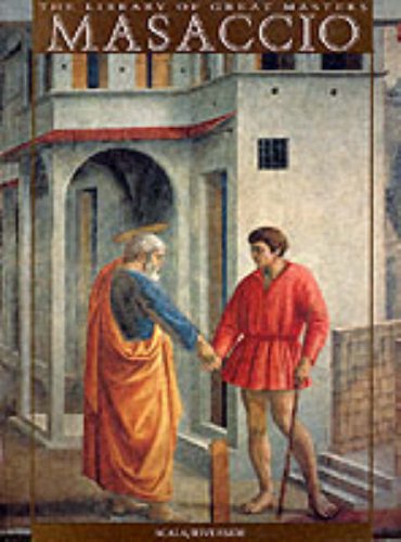 Stock image for Masaccio for sale by Better World Books