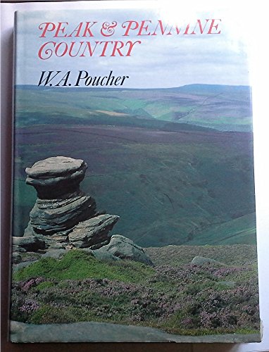 9780094705609: Peak And Pennine Country