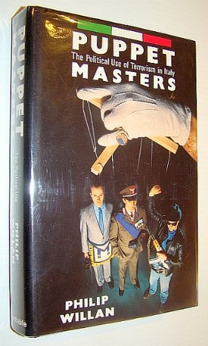 Stock image for Puppetmasters for sale by Strawberry Hill Books