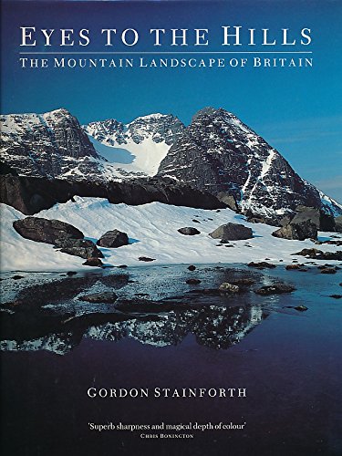 Beispielbild fr Eyes to the Hills : Mountain Landscape of Britain zum Verkauf von Better World Books