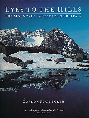 9780094706101: Eyes to the Hills: Mountain Landscape of Britain