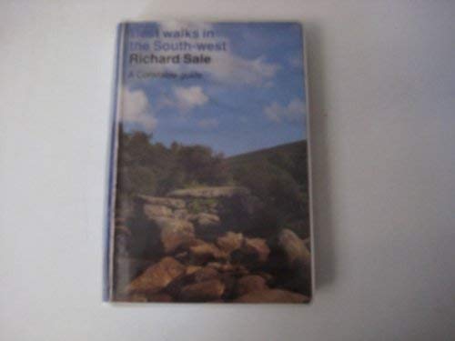 Stock image for Best Walks In The South West Pvc for sale by AwesomeBooks