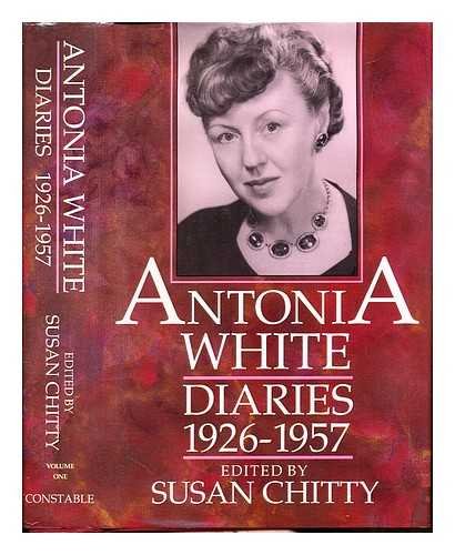 Stock image for Antonia White (Biography & Memoirs) (v. 1) for sale by MusicMagpie
