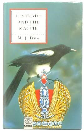 Stock image for Lestrade and the Magpie for sale by Better World Books