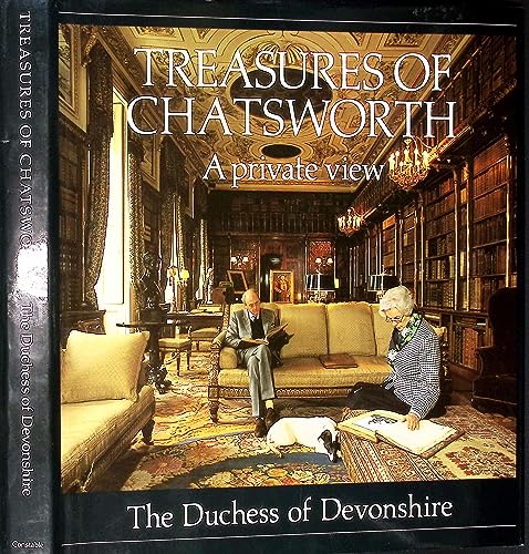 9780094709409: Treasures of Chatsworth: A Private View