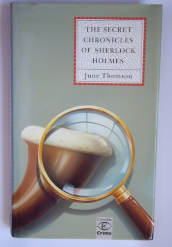 Stock image for Secret Chronicles of Sherlock Holmes for sale by Wonder Book