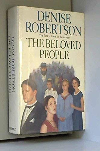 9780094711907: The Beloved People (Fiction - general)