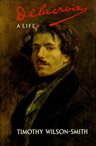 Stock image for Delacroix: A Life for sale by Brit Books