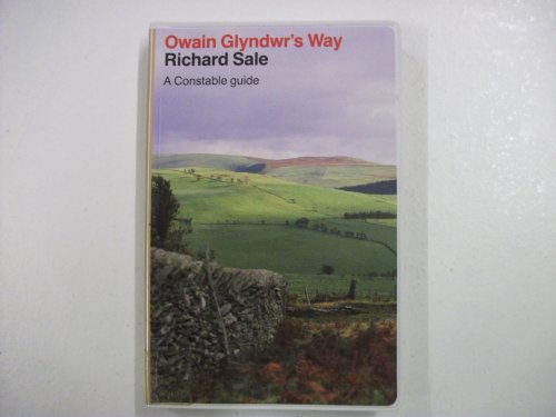 Guide To Owain Glyndwr's Way Pvc (Guides S.) - Sale, Mr Richard