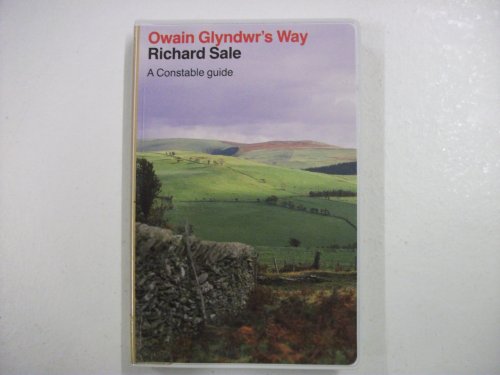 Imagen de archivo de Guide To Owain Glyndwr's Way Pvc (Guides S.) a la venta por WorldofBooks
