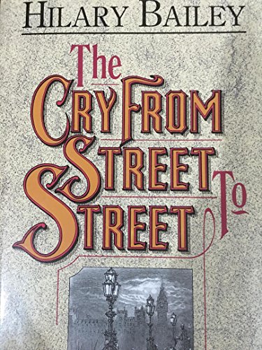 Beispielbild fr The Cry from Street to Street zum Verkauf von WorldofBooks