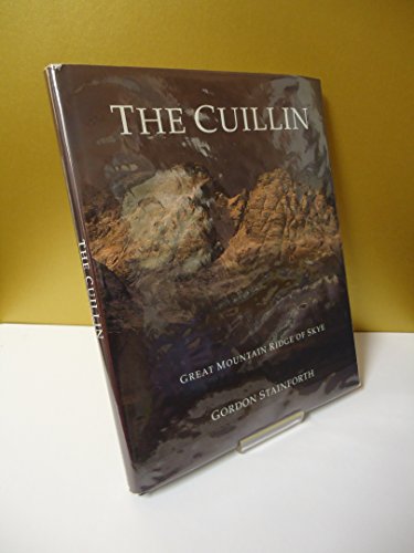Beispielbild fr The Cuillin (Photography) zum Verkauf von AwesomeBooks