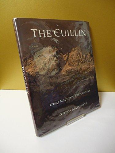 Stock image for The Cuillin (Photography) for sale by AwesomeBooks