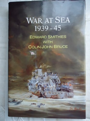 Beispielbild fr War At Sea 1939-45 (History and Politics) zum Verkauf von WorldofBooks