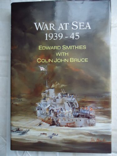 Stock image for War At Sea 1939-45 (History and Politics) for sale by WorldofBooks