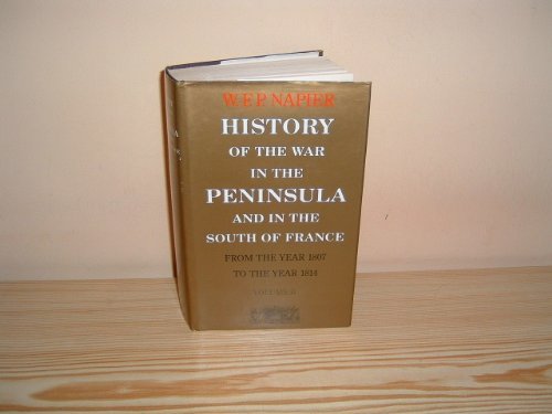 9780094716902: History of the War in the Peninsula and in the South of Fran (v. 2)