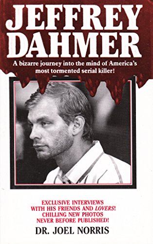 Imagen de archivo de Jeffrey Dahmer a la venta por GF Books, Inc.