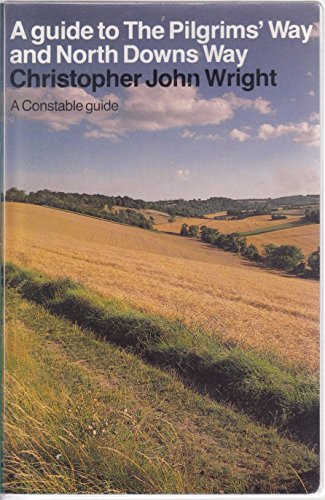 Beispielbild fr A Guide to the Pilgrim's Way and North Downs Way zum Verkauf von WorldofBooks