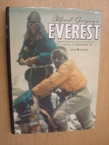 Stock image for Alfred Gregory's Everest (Photography S.) for sale by AwesomeBooks