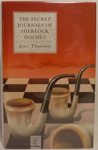 Stock image for The Secret Journals of Sherlock Holmes for sale by Save With Sam