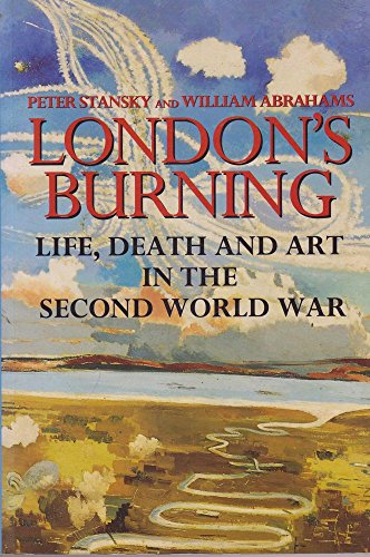 Beispielbild fr London's Burning: Life, Death and Art in the Second World War (Literature & criticism) zum Verkauf von WorldofBooks