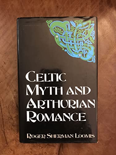 9780094728004: Celtic Myth and Arthurian Romance (Celtic interest)