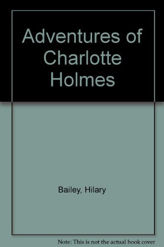 9780094733305: Strange Advents Charlotte Holmes