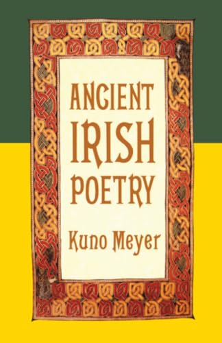 Beispielbild fr Ancient Irish Poetry zum Verkauf von WorldofBooks